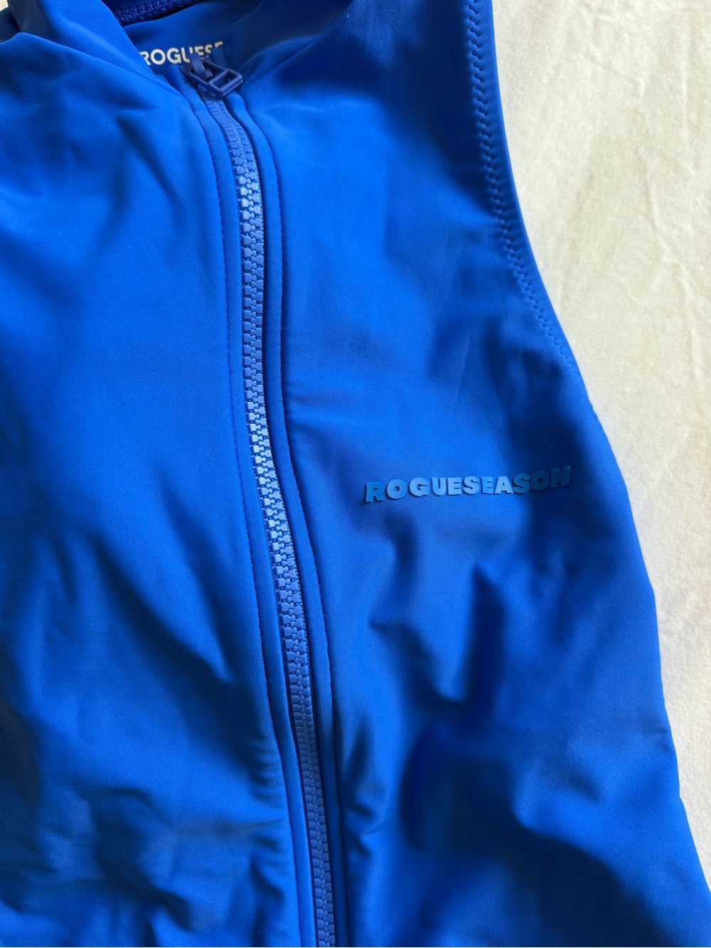 ROGUESEASON- Leto swimsuit blue - Picture 2 of 9